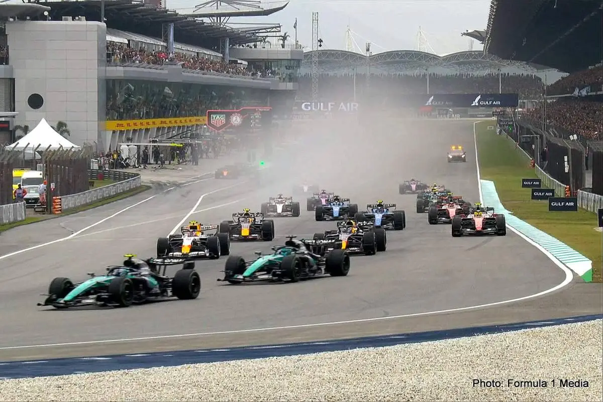 Software Bug Checklist FIA concluded investigation of Bahrain Grand Prix software bug, will ...