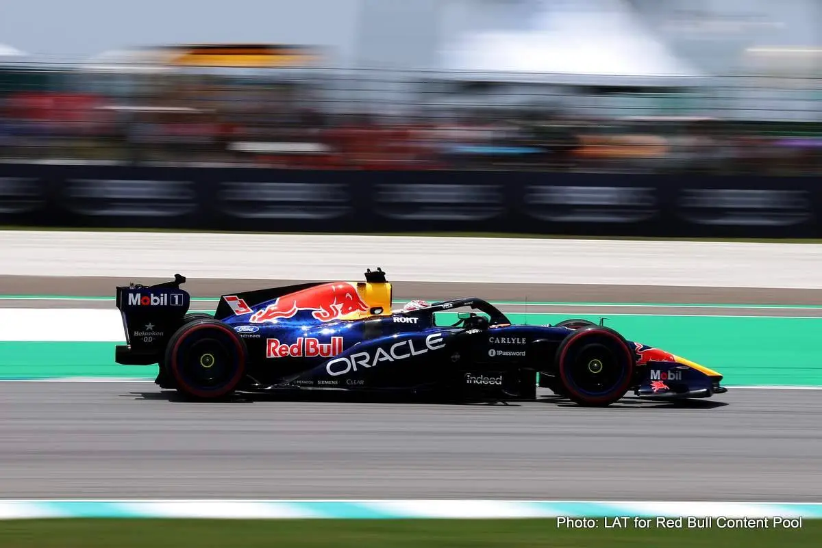 Bahrain Grand Prix Friday: Teams & Drivers Report from Sepang ...