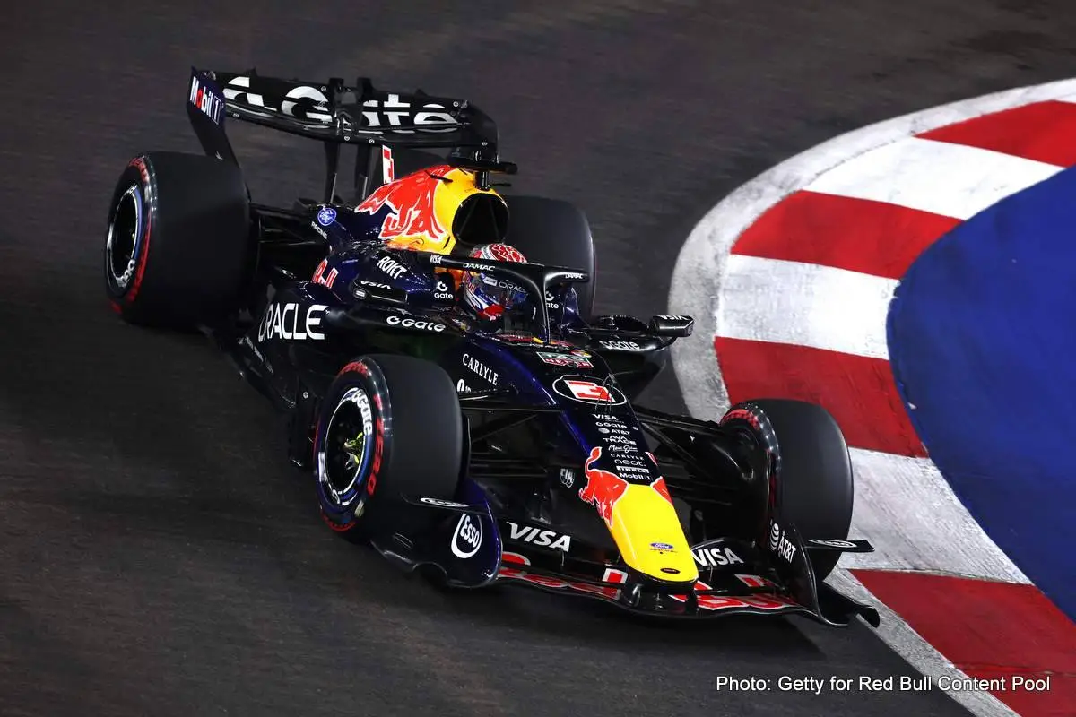 Max Verstappen claims 50th Formula 1 pole 