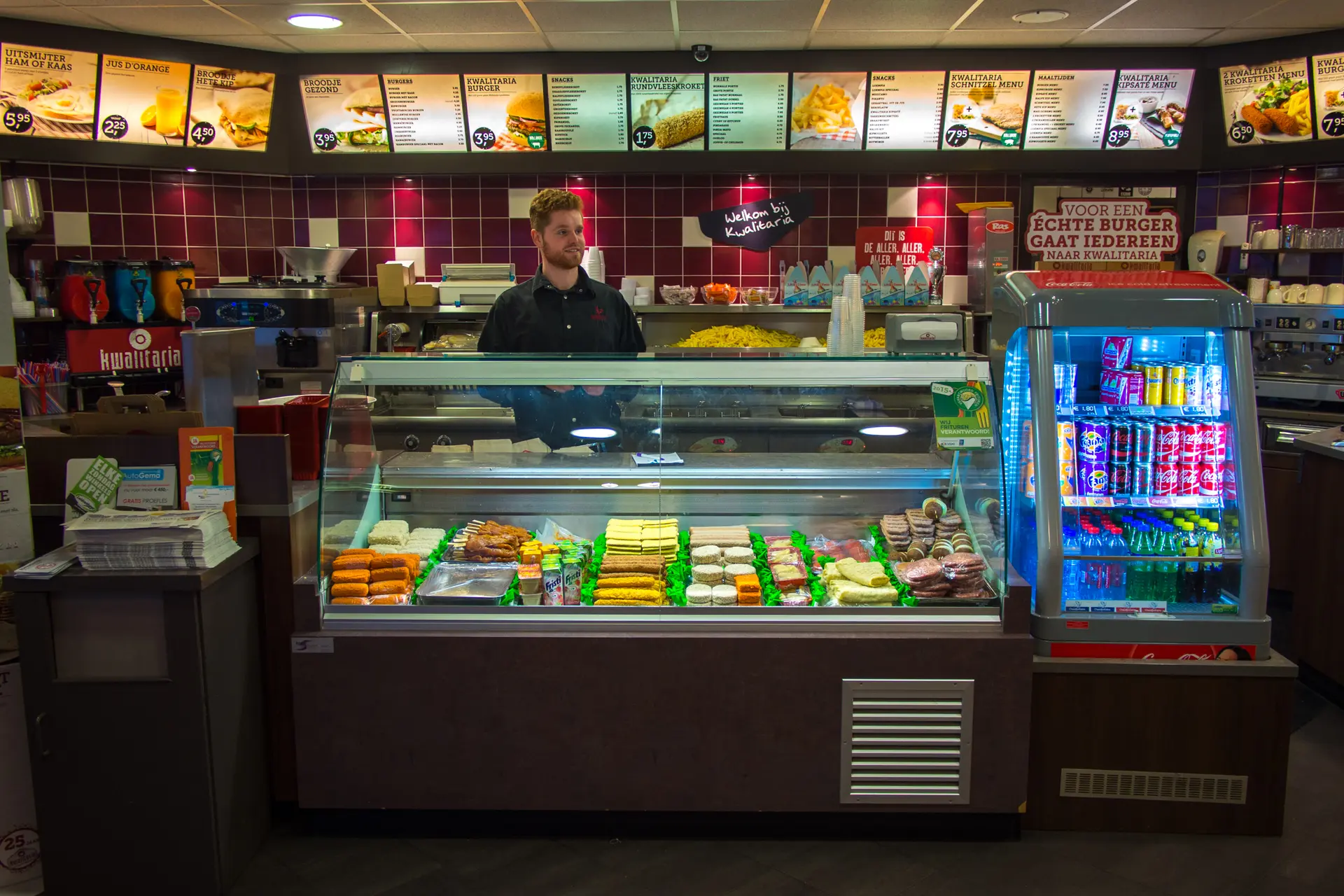 2015 1016 Snackbar Kwalitaria Leidsenhage