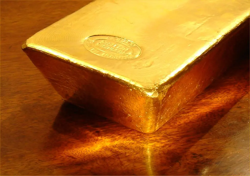 Opmerkelijke vondst: 3,5 kilo goud in trein gevonden