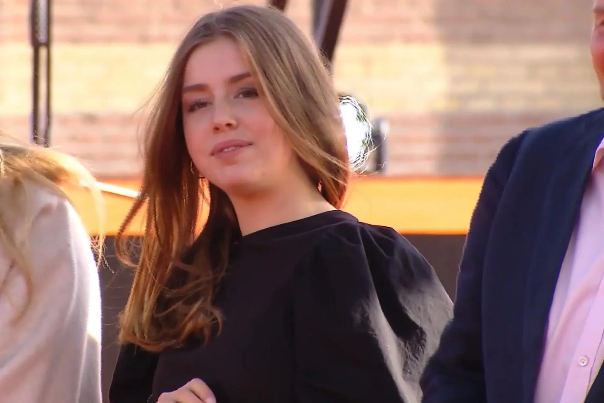 Foto’s van prinses Alexia zorgen voor veel opschudding: “Zien we dat nu goed!?”￼