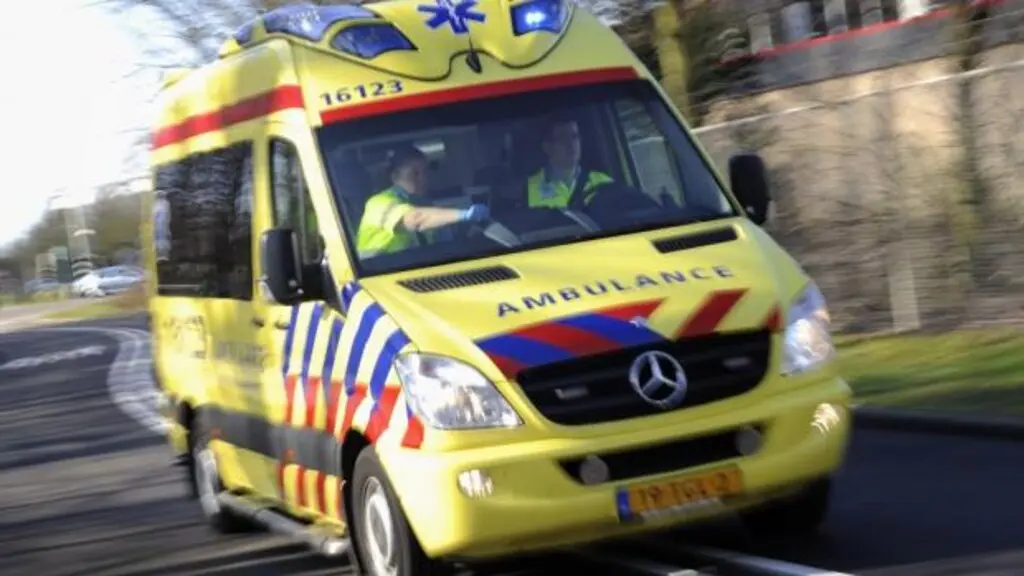Net binnen: drie doden bij zwaar verkeersongeval