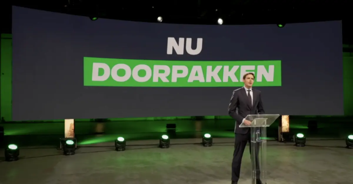 doorpakken