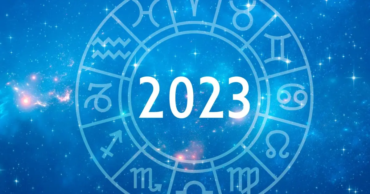 De grote jaarhoroscoop van 2023: Dit gaat het komende jaar je brengen
