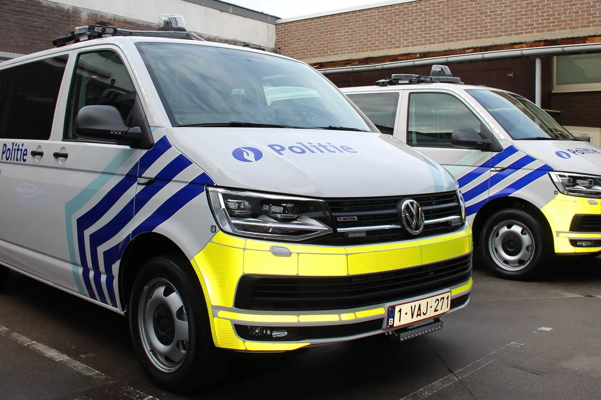 Heftig ongeluk: Politie rijdt 9-jarig kindje dood