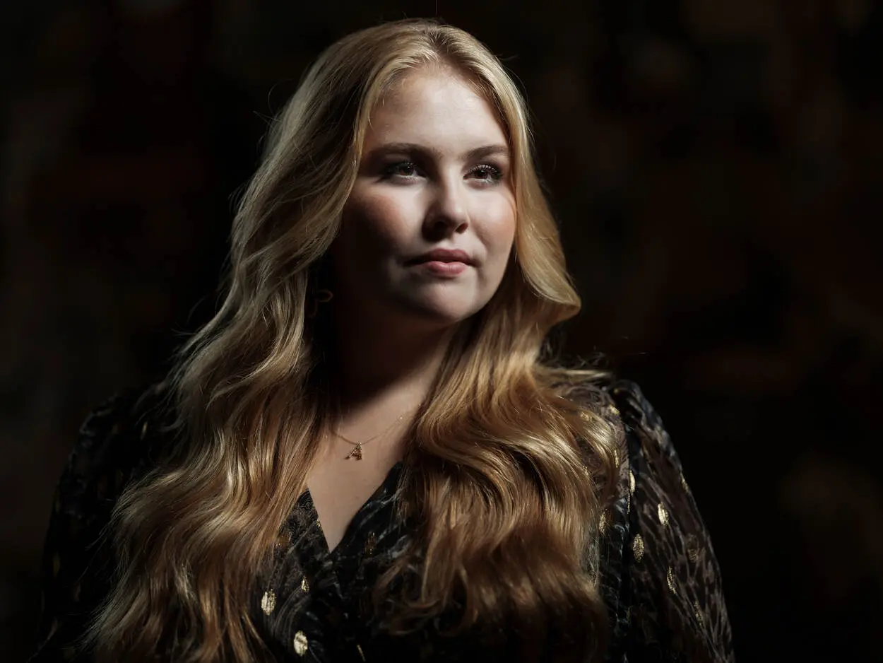 Dit is de Duitse jongen waar prinses Amalia stapelverliefd op is
