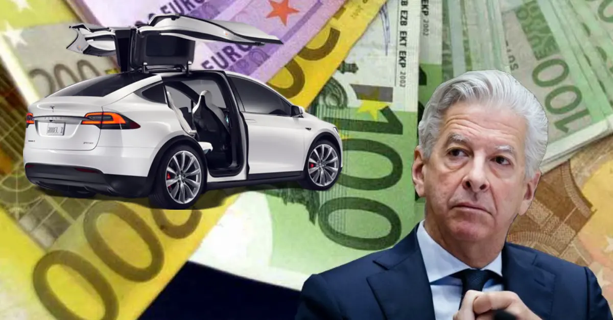 Oud-Minister Plasterk: "Mensen die elektrische auto's rijden zijn enorme asocialen"
