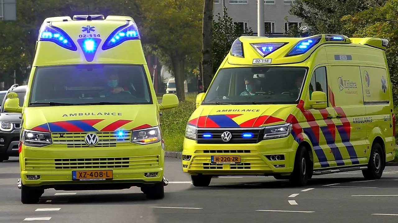 Meisje overleden en vier zwaargewonden na ernstig verkeersongeval