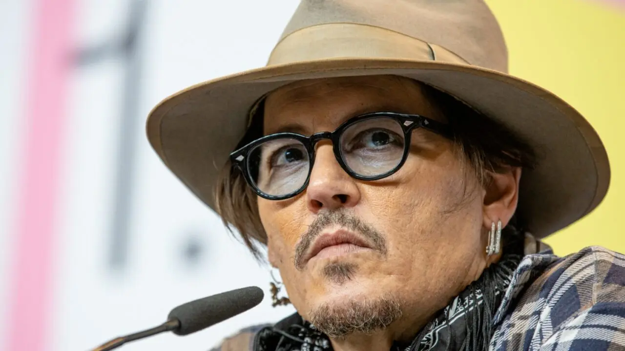 Acteur Johnny Depp bewusteloos in hotelkamer gevonden