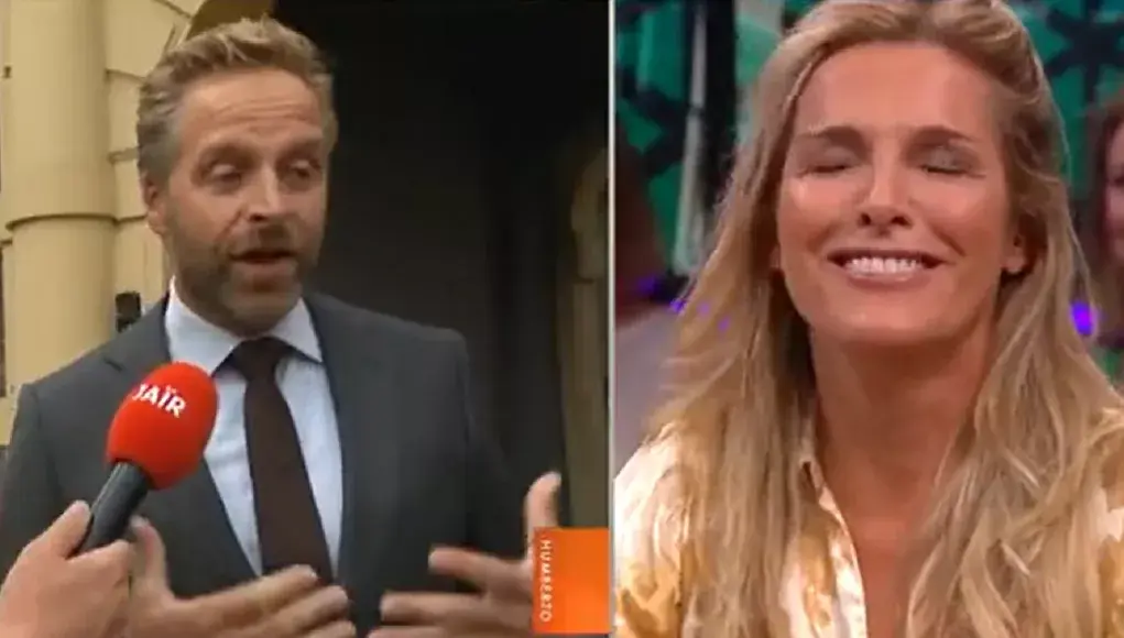 VIDEO: Hugo de Jonge maakt flinke blunder door ongepaste grap over handicap Lucile Werner te maken