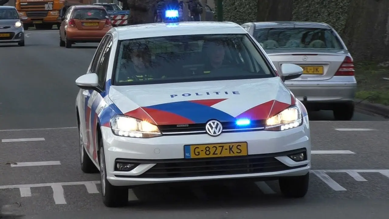 Ruzie in woning loopt helemaal uit de hand, persoon doodgestoken