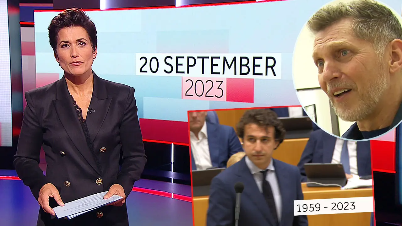 Enorme blunder bij NOS Journaal: Verklaren Jesse Klaver dood