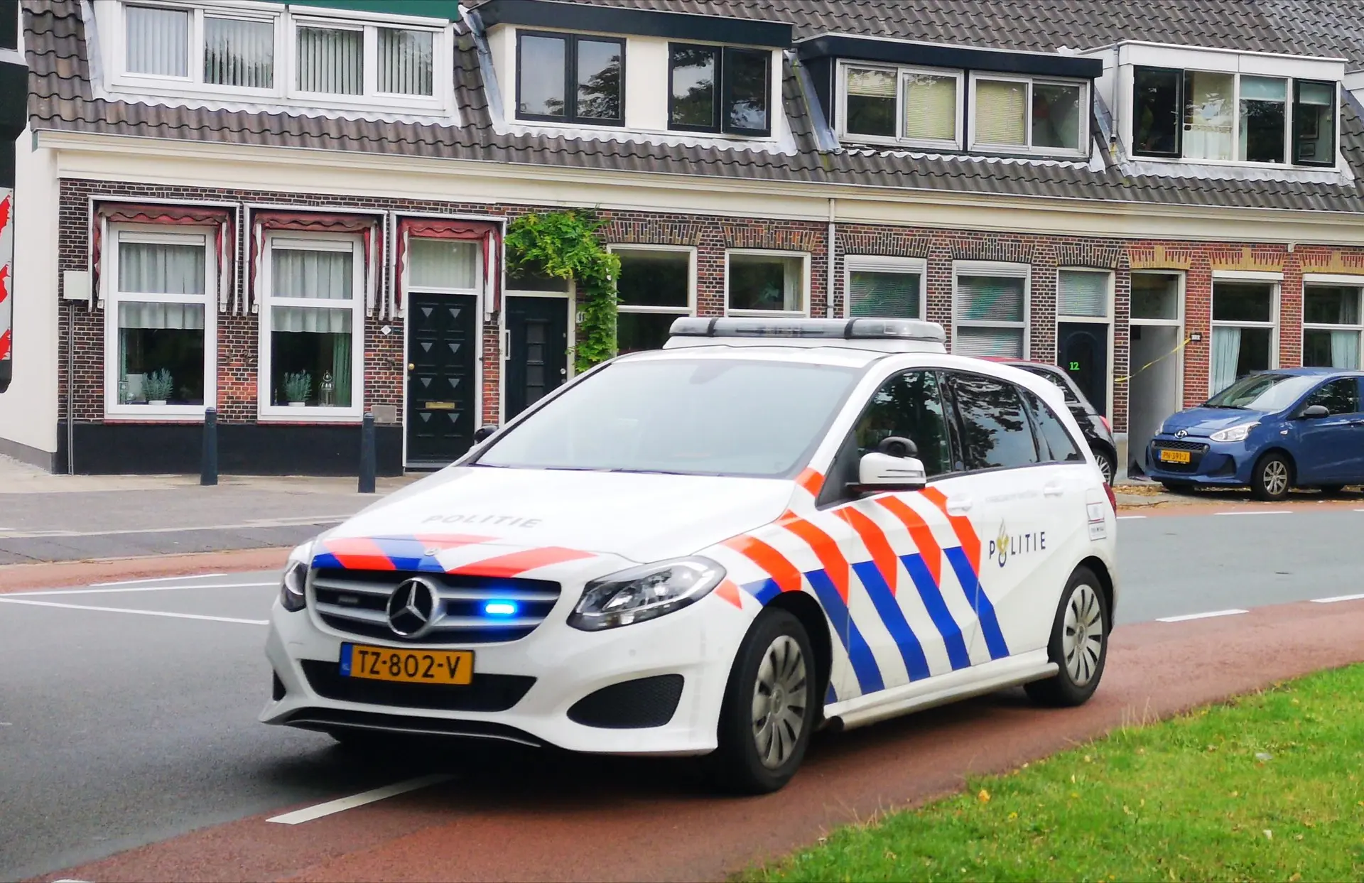 Overleden fietser op straat gevonden