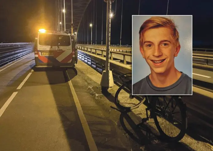 Vader van vermiste Yoran (16) doet emotionele oproep nu hij al 3,5 maanden vermist is