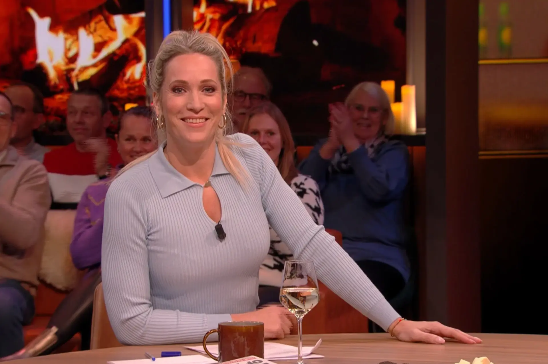 Dramatisch nieuws voor Hélène Hendriks