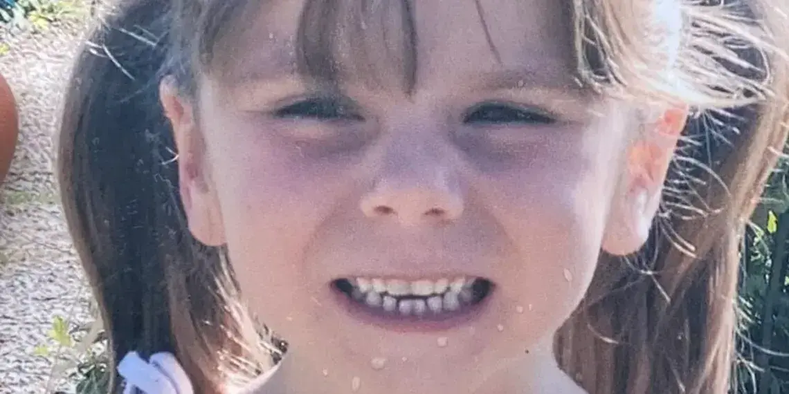 Vermist meisje van 6 dood teruggevonden