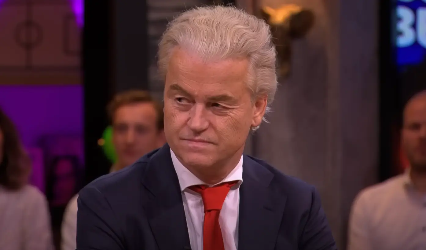 Groot verdriet voor Geert Wilders na overlijden