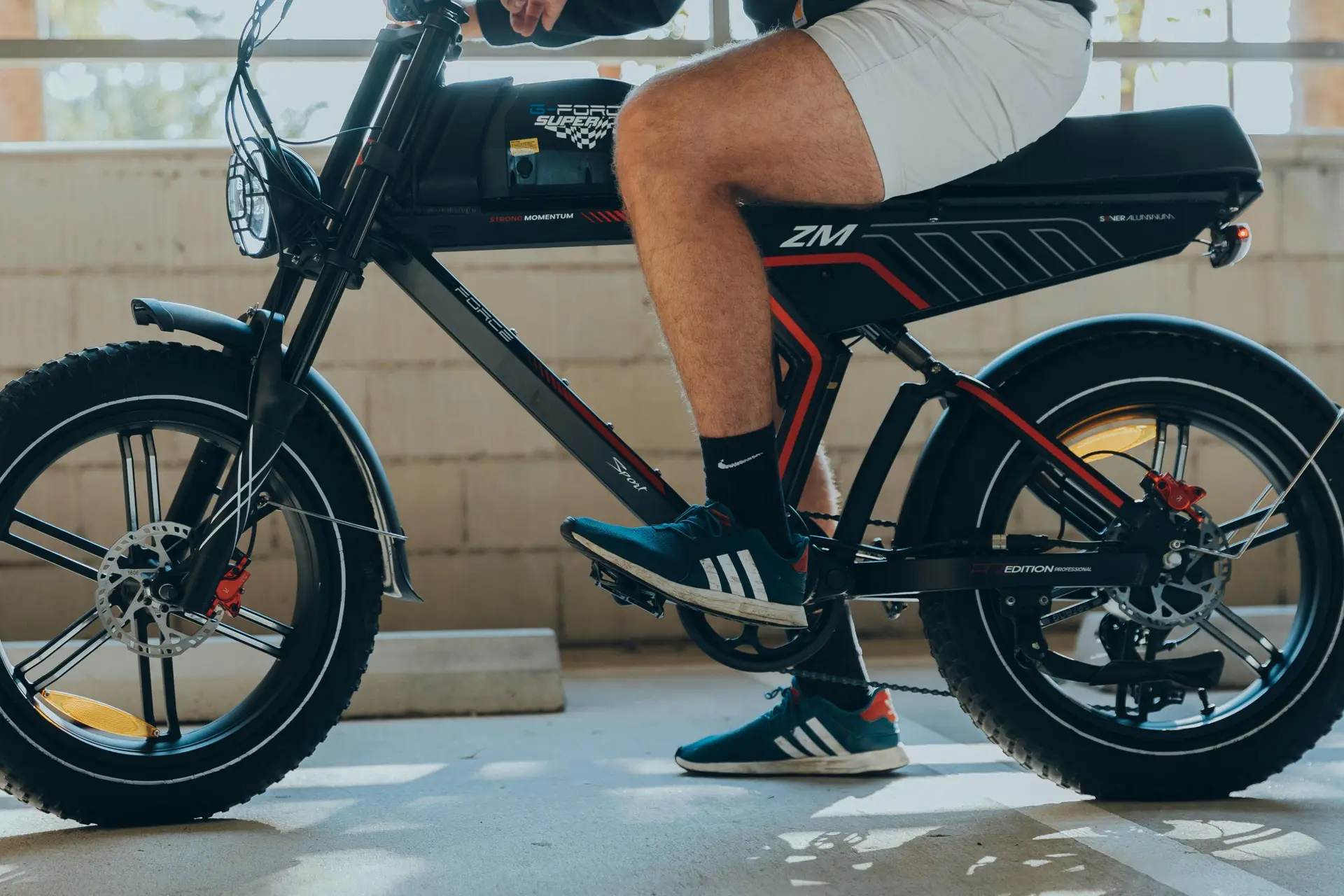 Op deze plekken heb je binnenkort een rijbewijs nodig om op een elektrische fiets te mogen fietsen