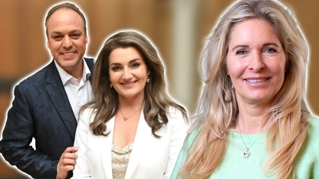 Frans Bauer reageert op overspel-geruchten en is eerlijk over 'affaire met Sieneke'