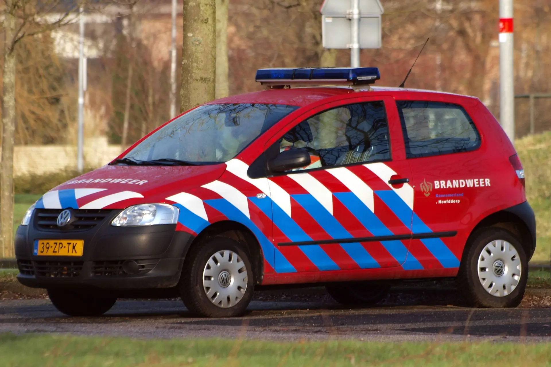 brandweer