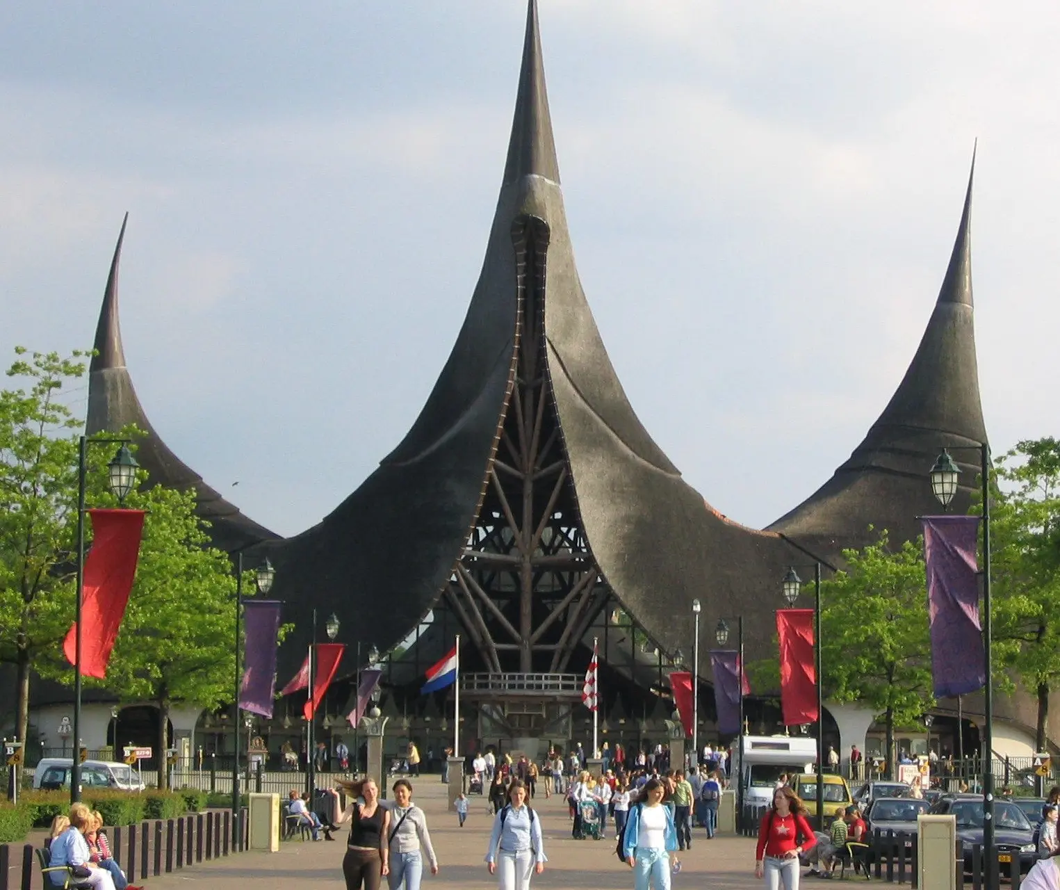 Efteling verhoogt toegangsprijzen flink, dit ga je vanaf 1 januari betalen