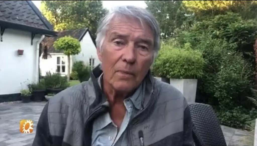 Nabestaanden maken informatie bekend over uitvaart Ron Brandsteder (74)