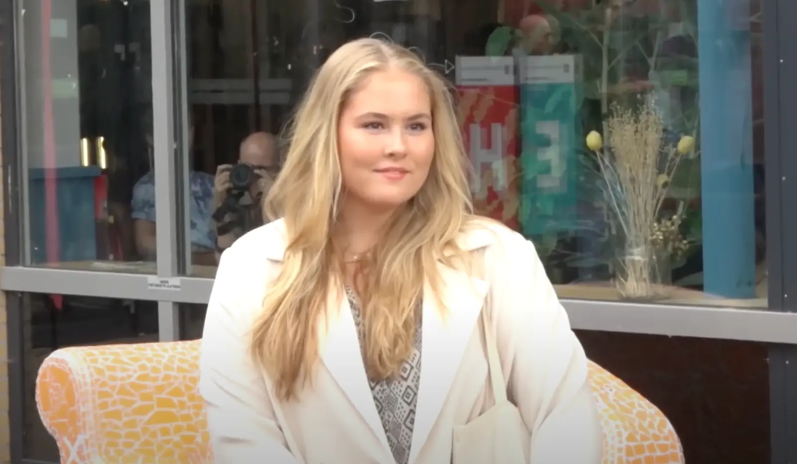 Dramatisch gezondheidsnieuws voor Prinses Amalia, wordt geopereerd