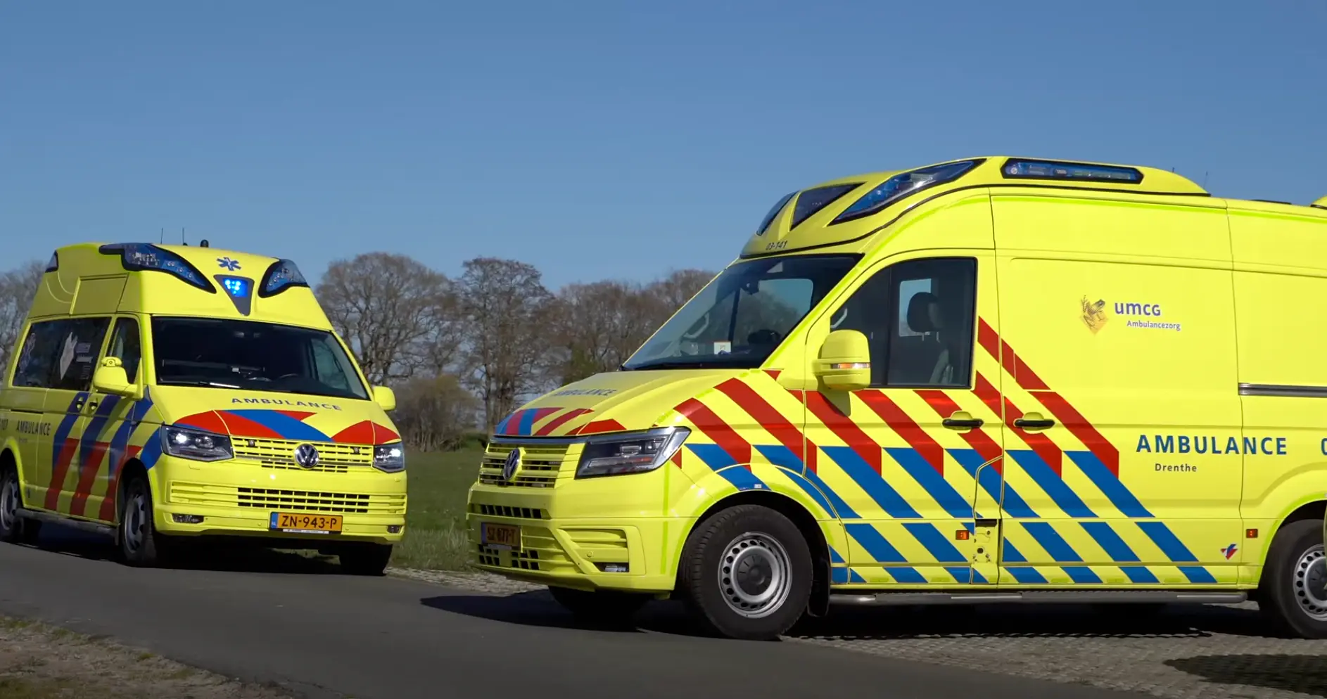 Twee doden bij ernstig ongeval tussen vrachtwagen en auto