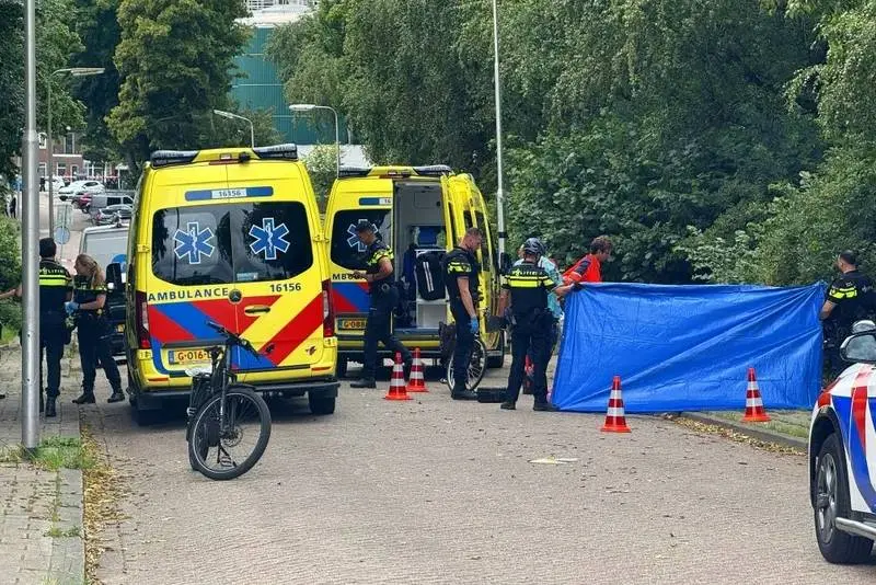 Vrouw op klaarlichte dag doodgeschoten: "Mijn moeder is vermoord"
