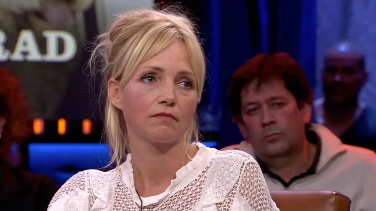 Verschrikkelijk nieuws voor Yvon Jaspers