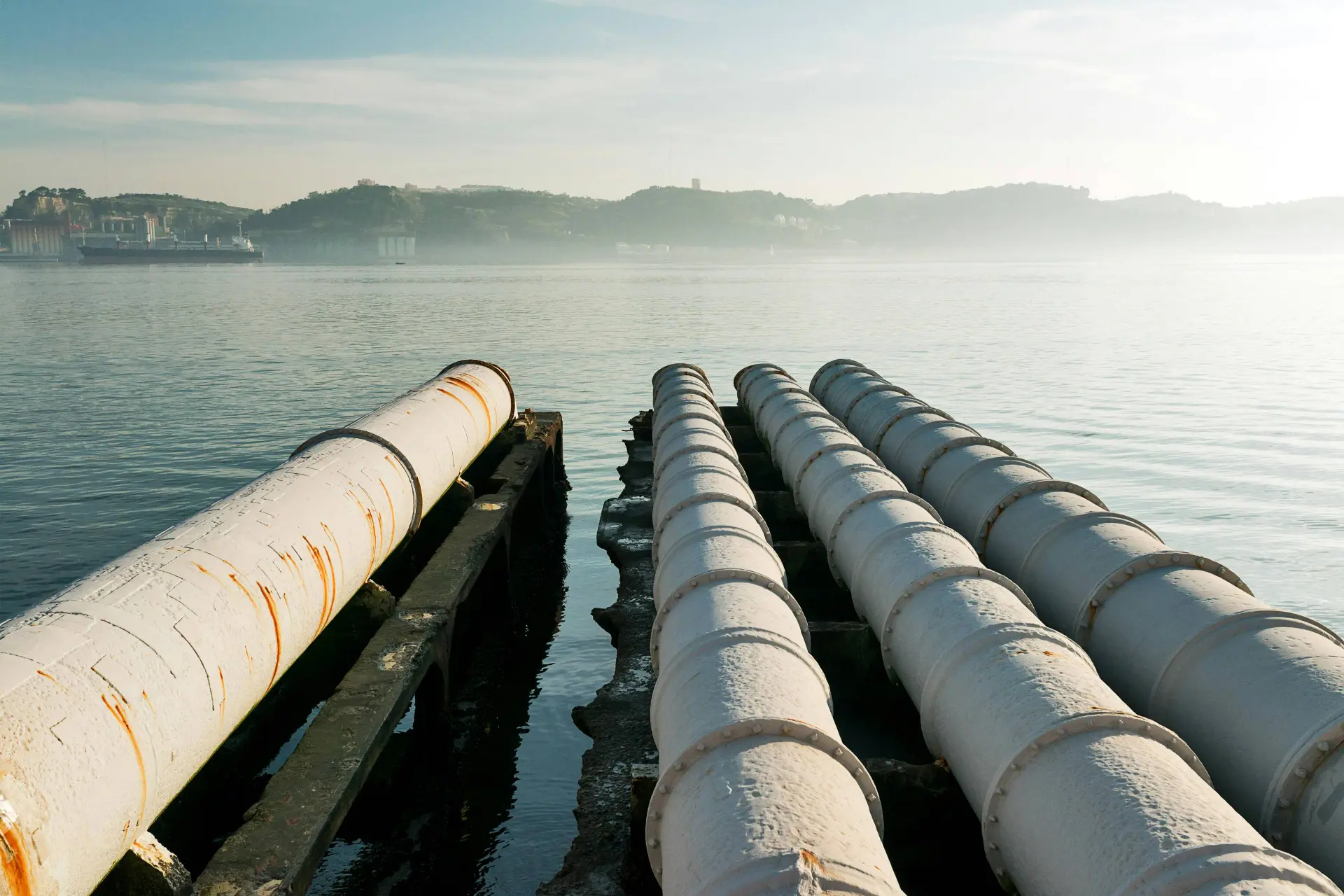 Duitse politie wijst zeven Oekraïners aan als verdachten van Nord Stream-sabotage