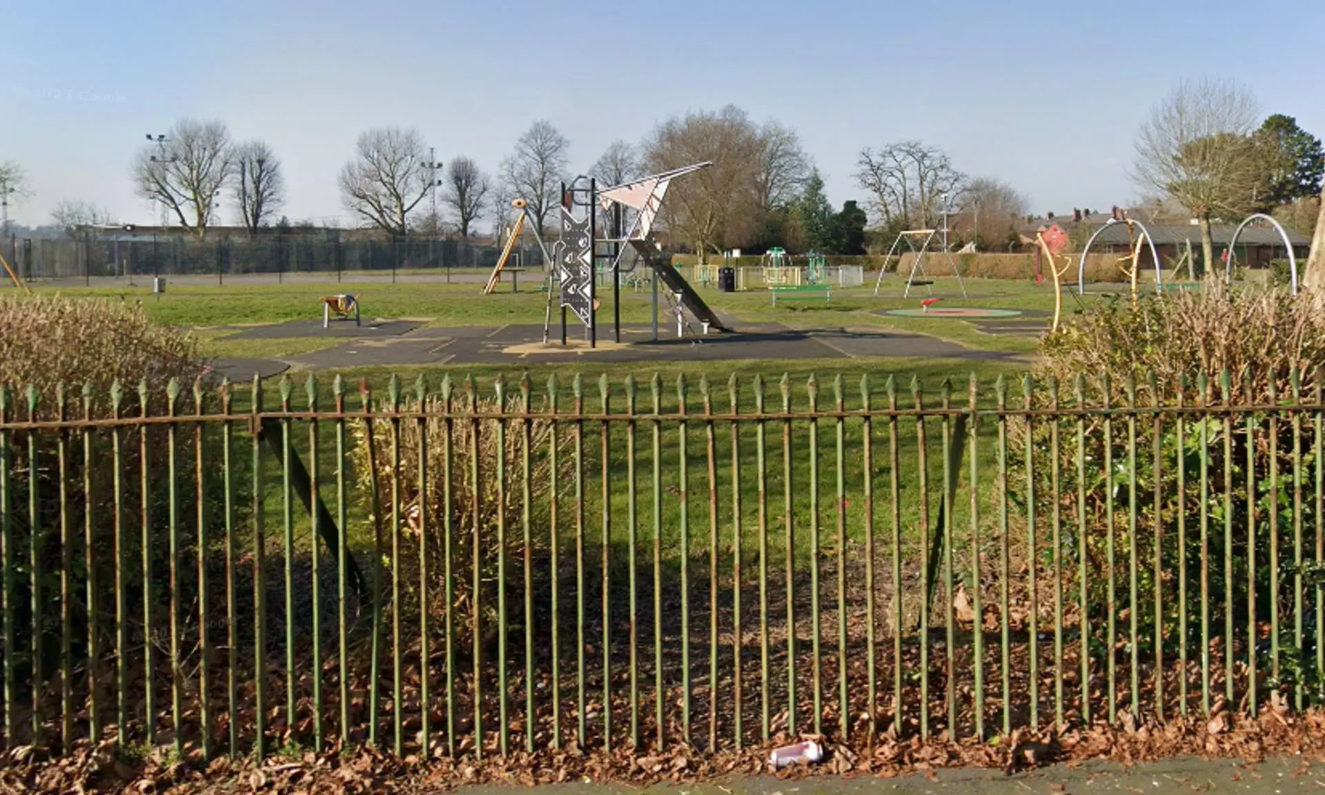 Groot verdriet: kind (12) overlijdt na val in speeltuin