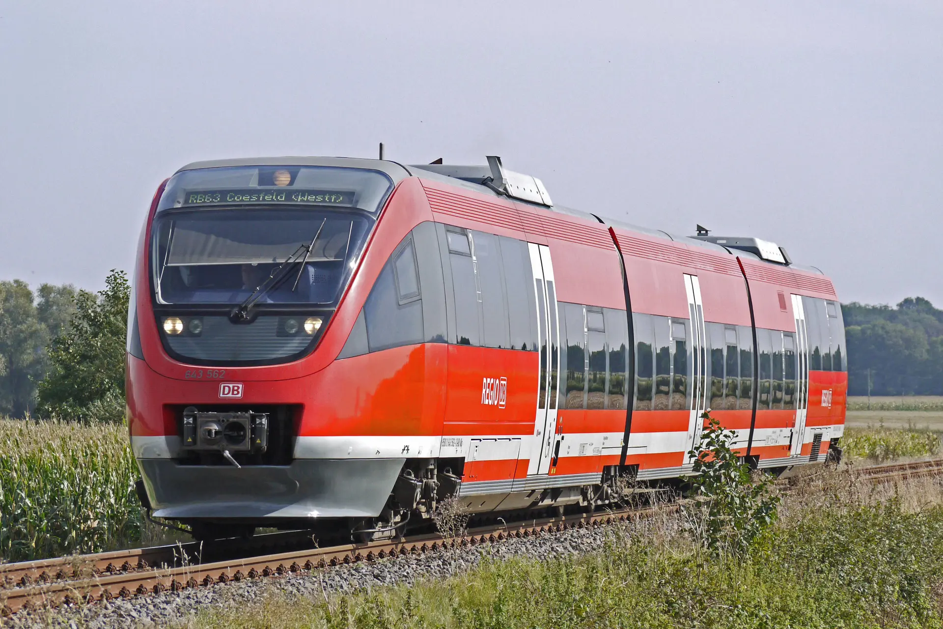 Uitgeprocedeerde asielzoeker uit Irak duwt een 16-jarig meisje voor de trein