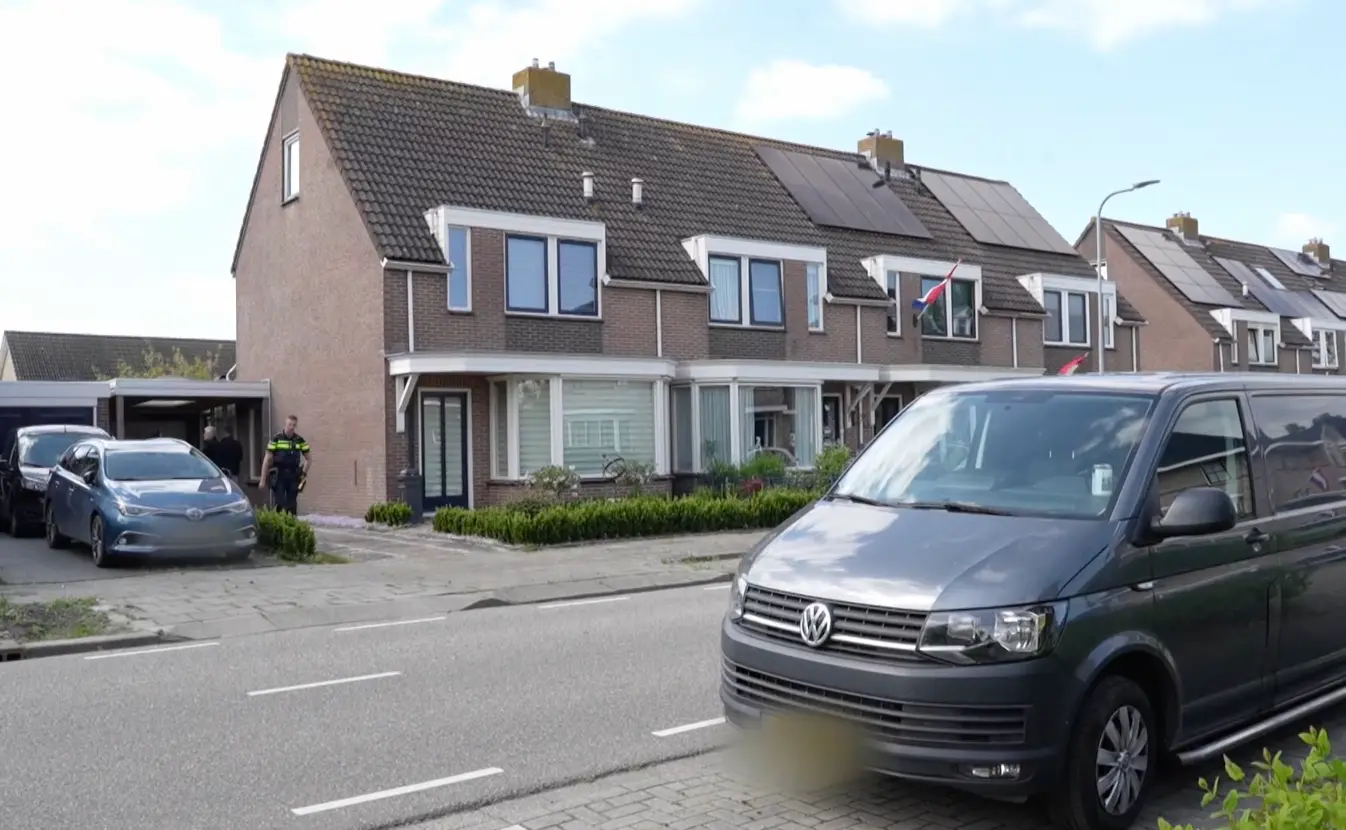 Twee overleden personen in een huis gevonden