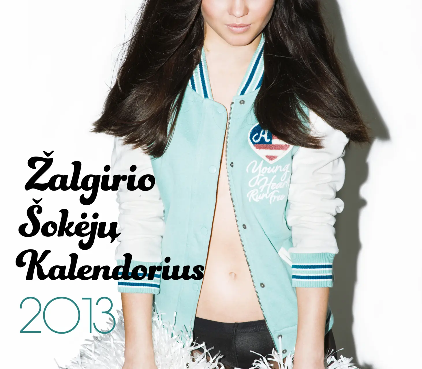 Žalgirio šokėjų kalendorius 2013