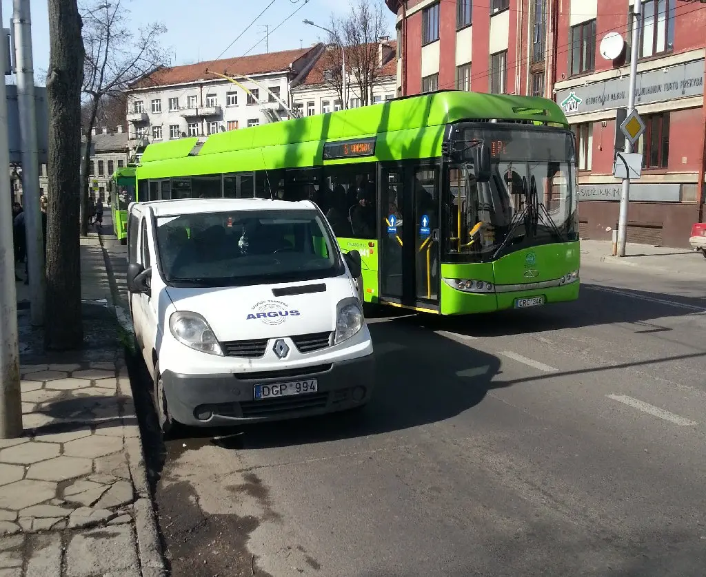Keleivių kontrolė