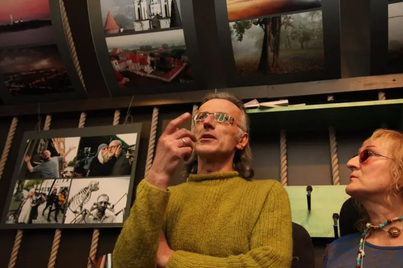 Modestas Patašius
