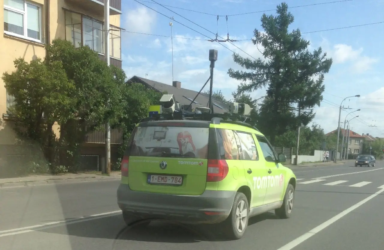 "TomTom" Kaune