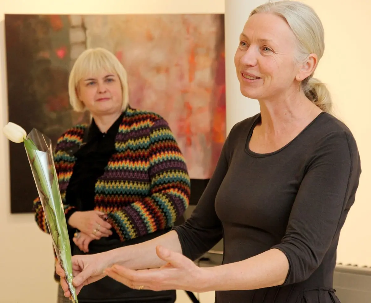 Vilma Marė