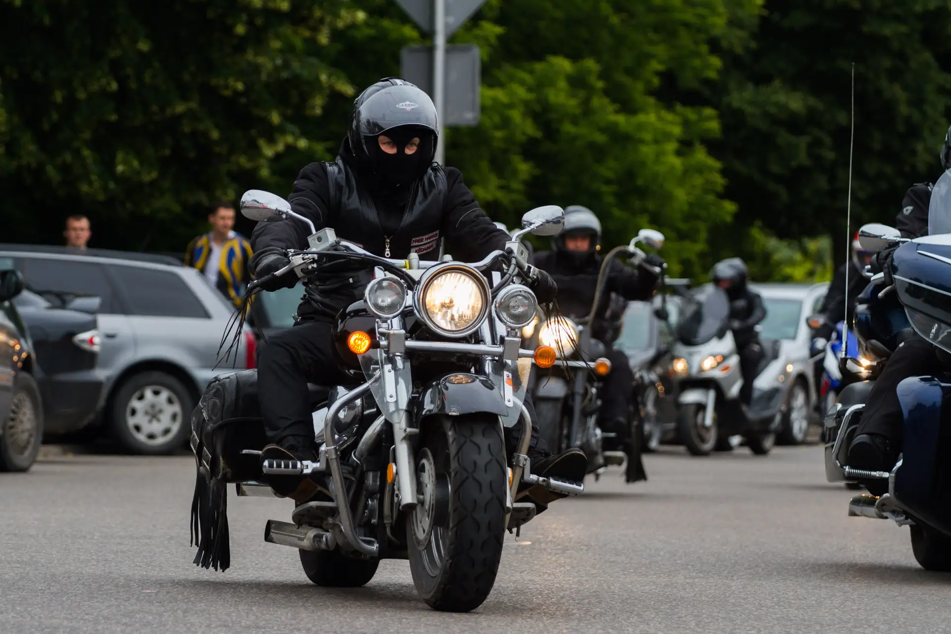 Bike Show Millennium 2014