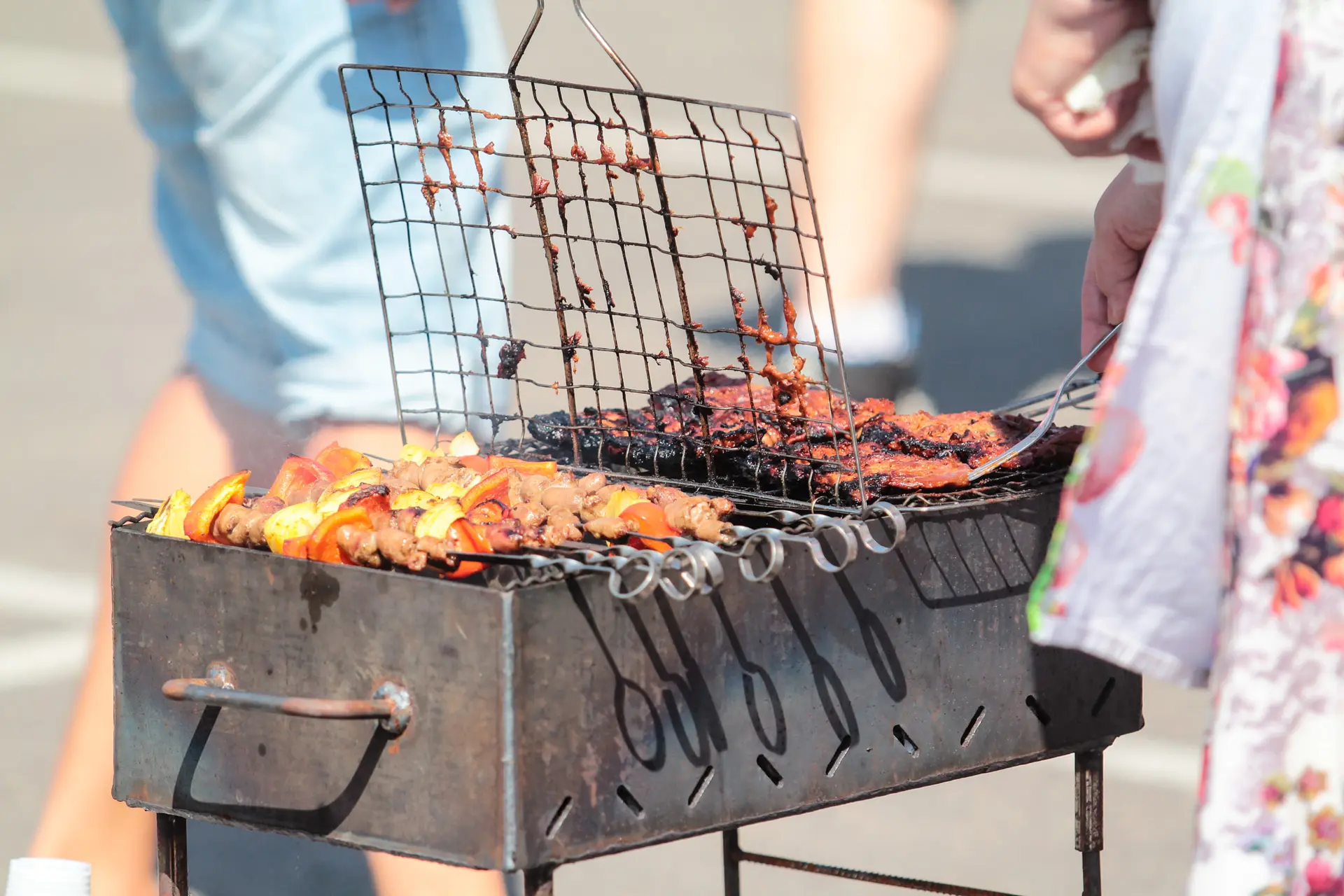 Grilinam urmu