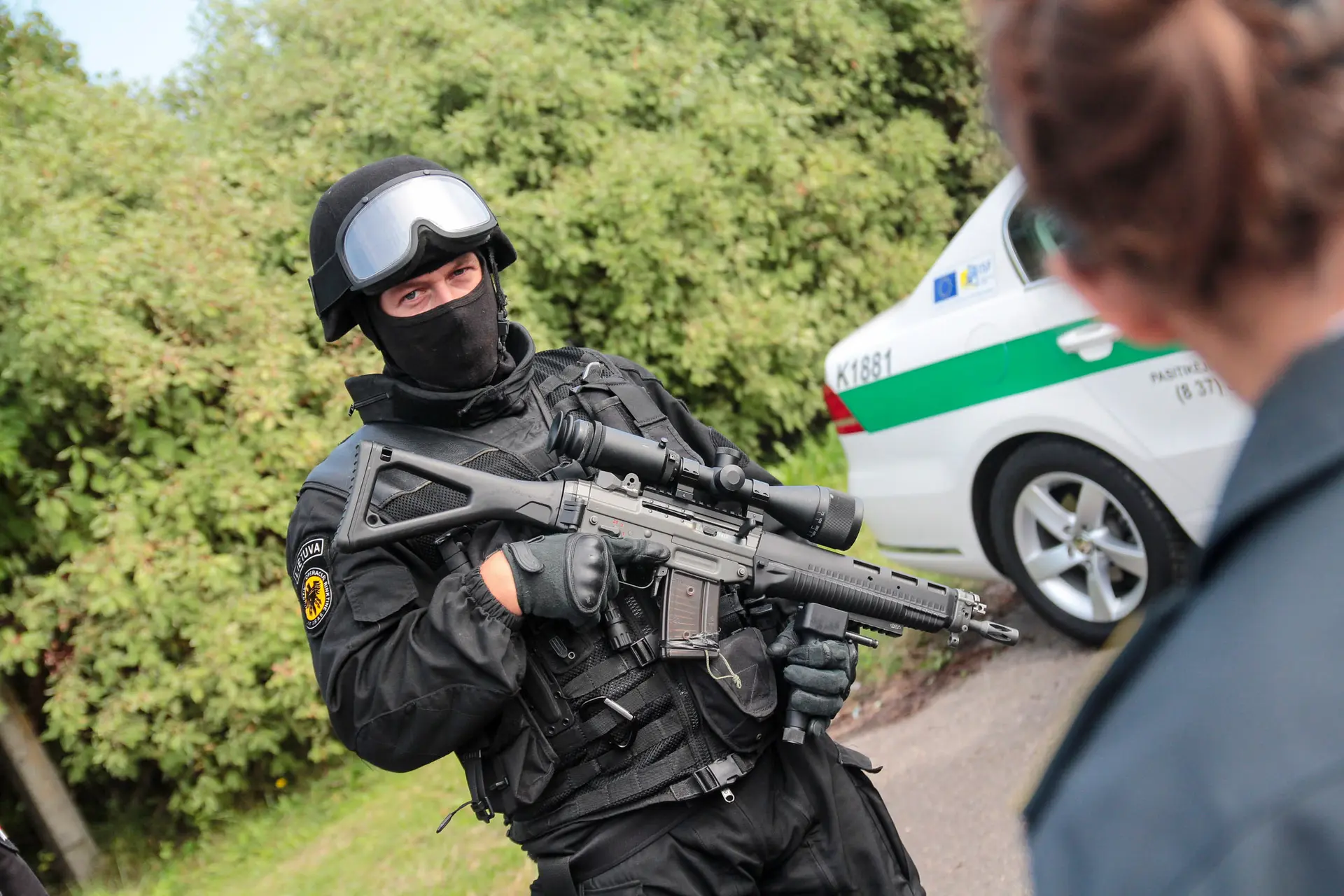 Lietuvos policijos mokykla
