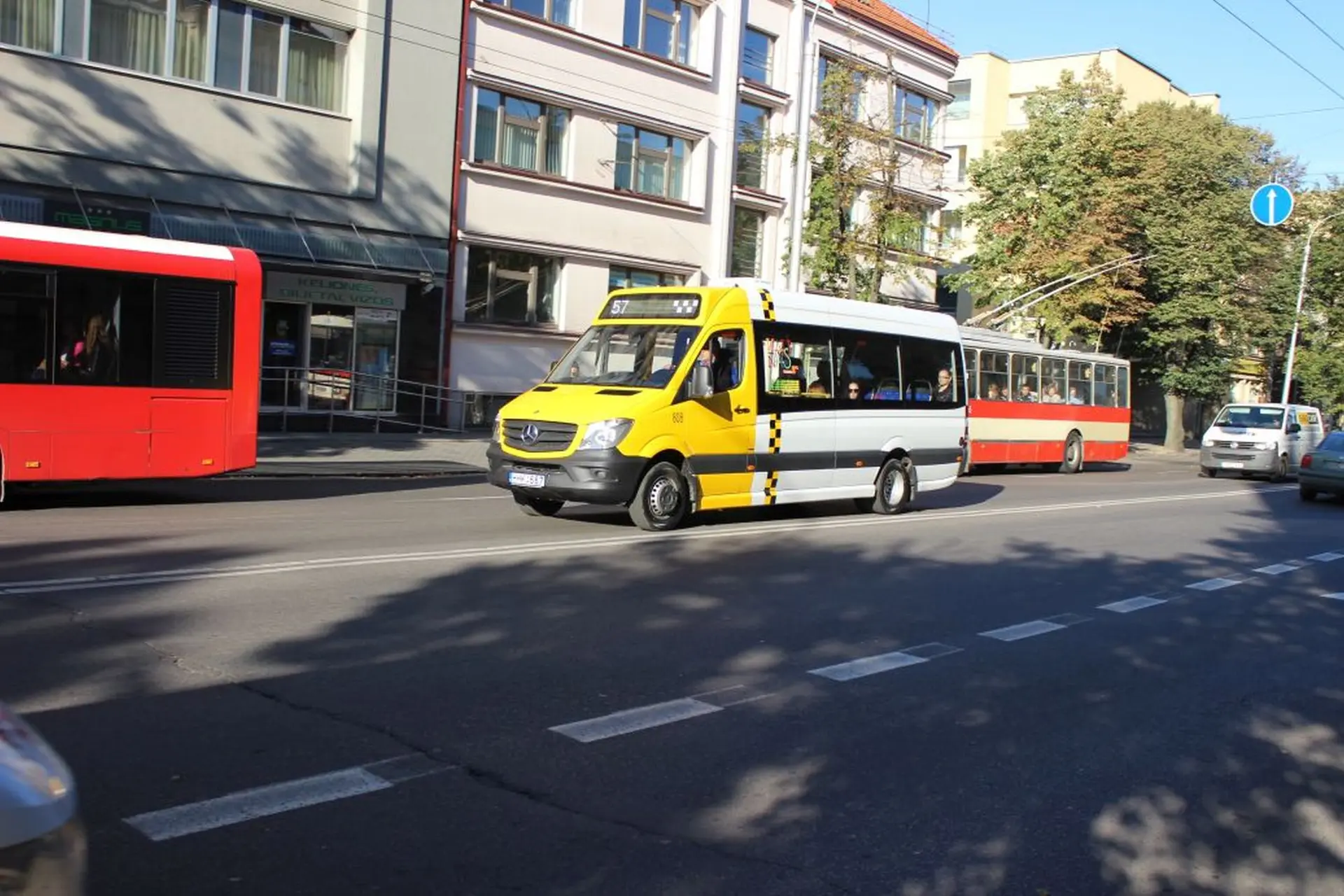 Nauji mikriukai jau kursuoja 2
