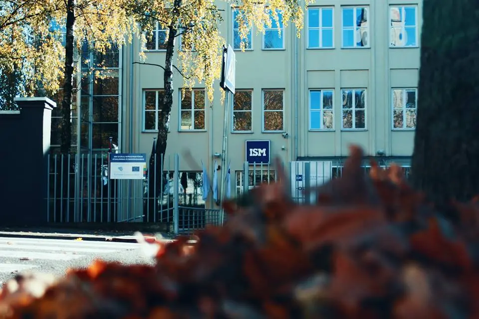 ISM universiteto Kaune filialas stabdo veiklą