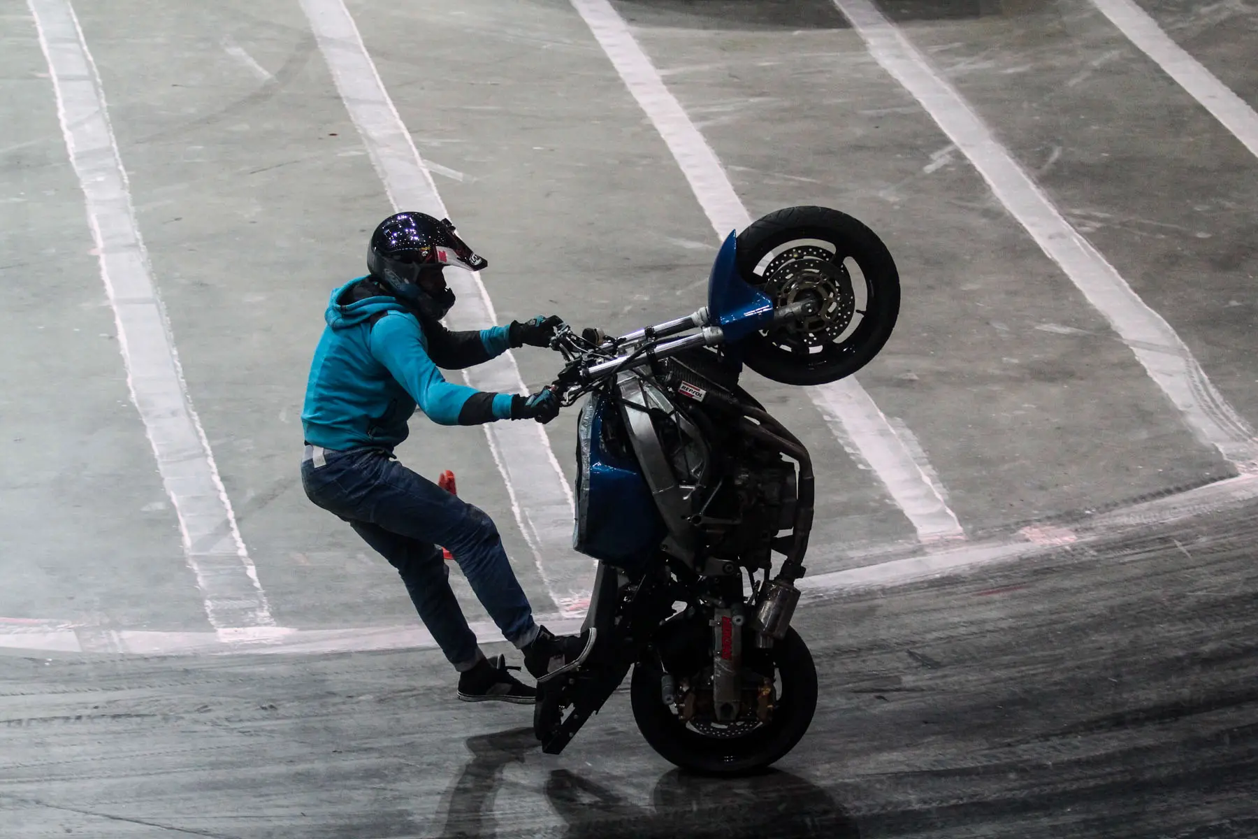 „Arena Motor Show“