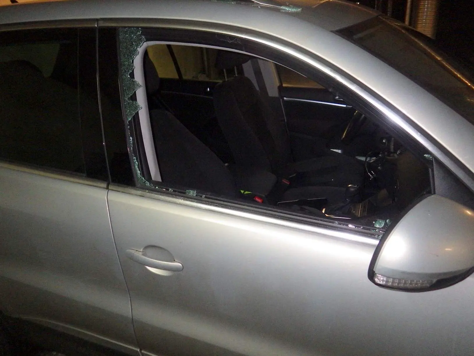 Vagystės iš automobilių