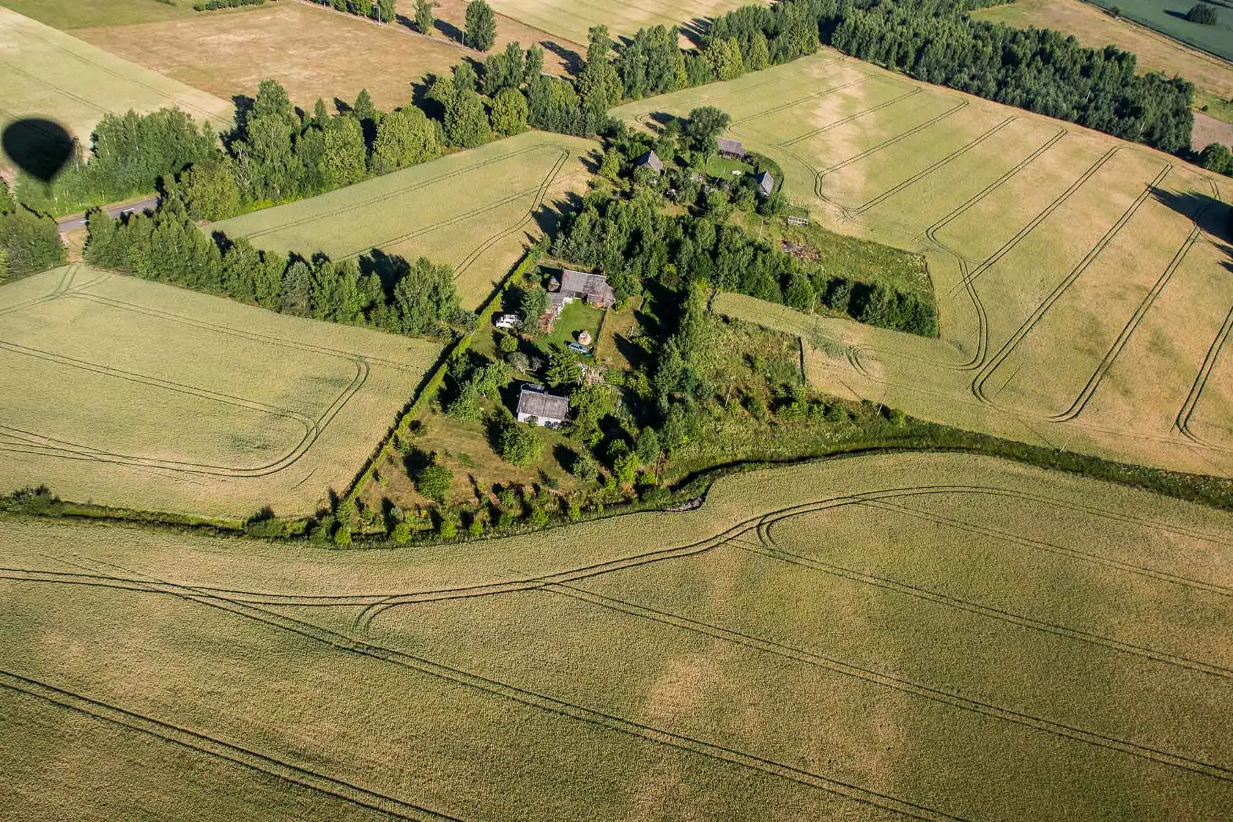 Žemės sklypas