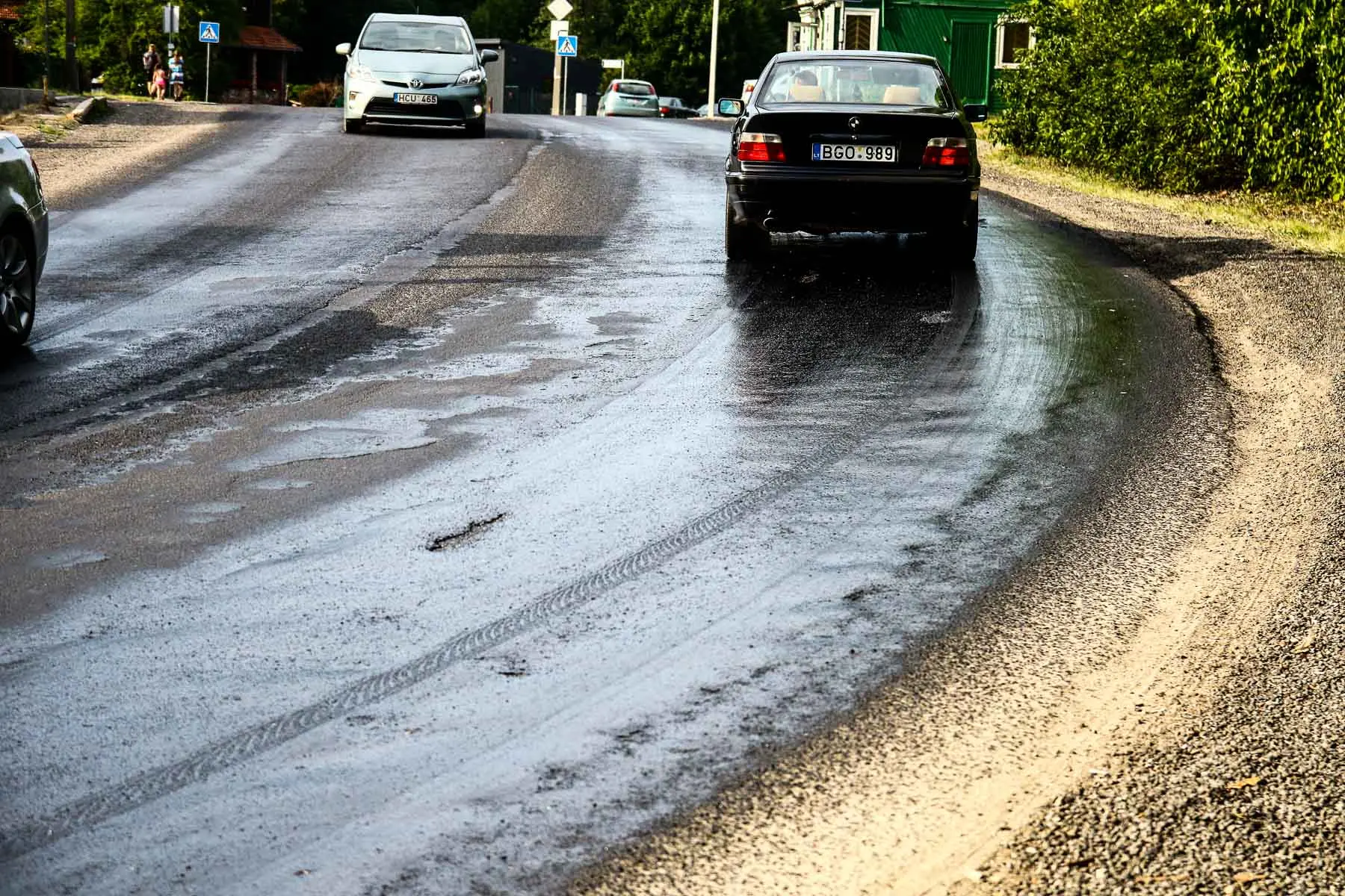 Kelias link Vaišvydavos