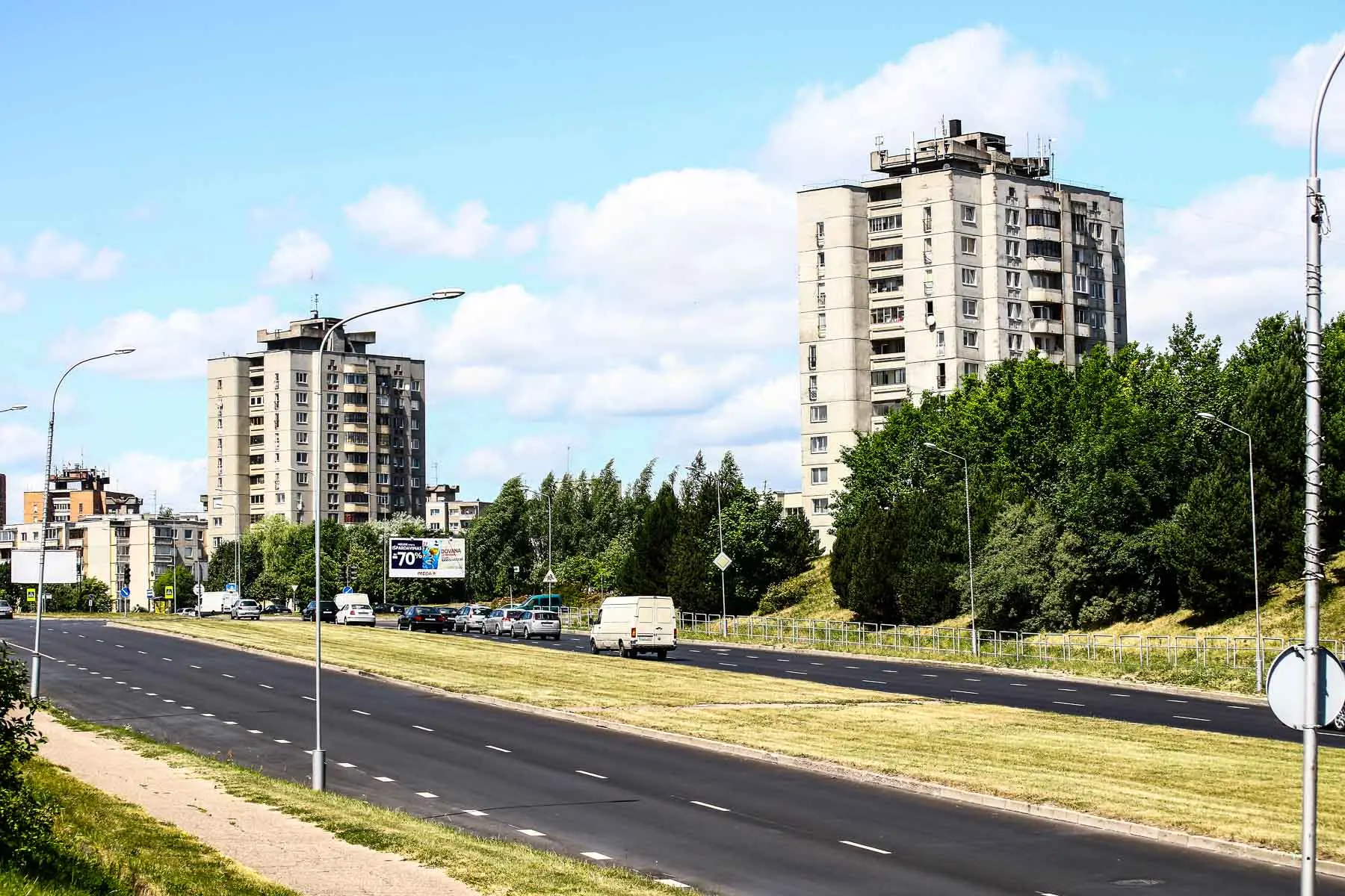 Naujosios gatvės Šilainiuose